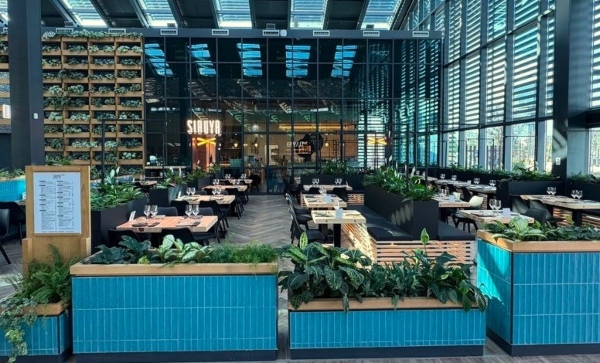 SIBUYA Urban Sushi Bar refuerza su presencia en Portugal con la apertura de su segundo restaurante en Oporto